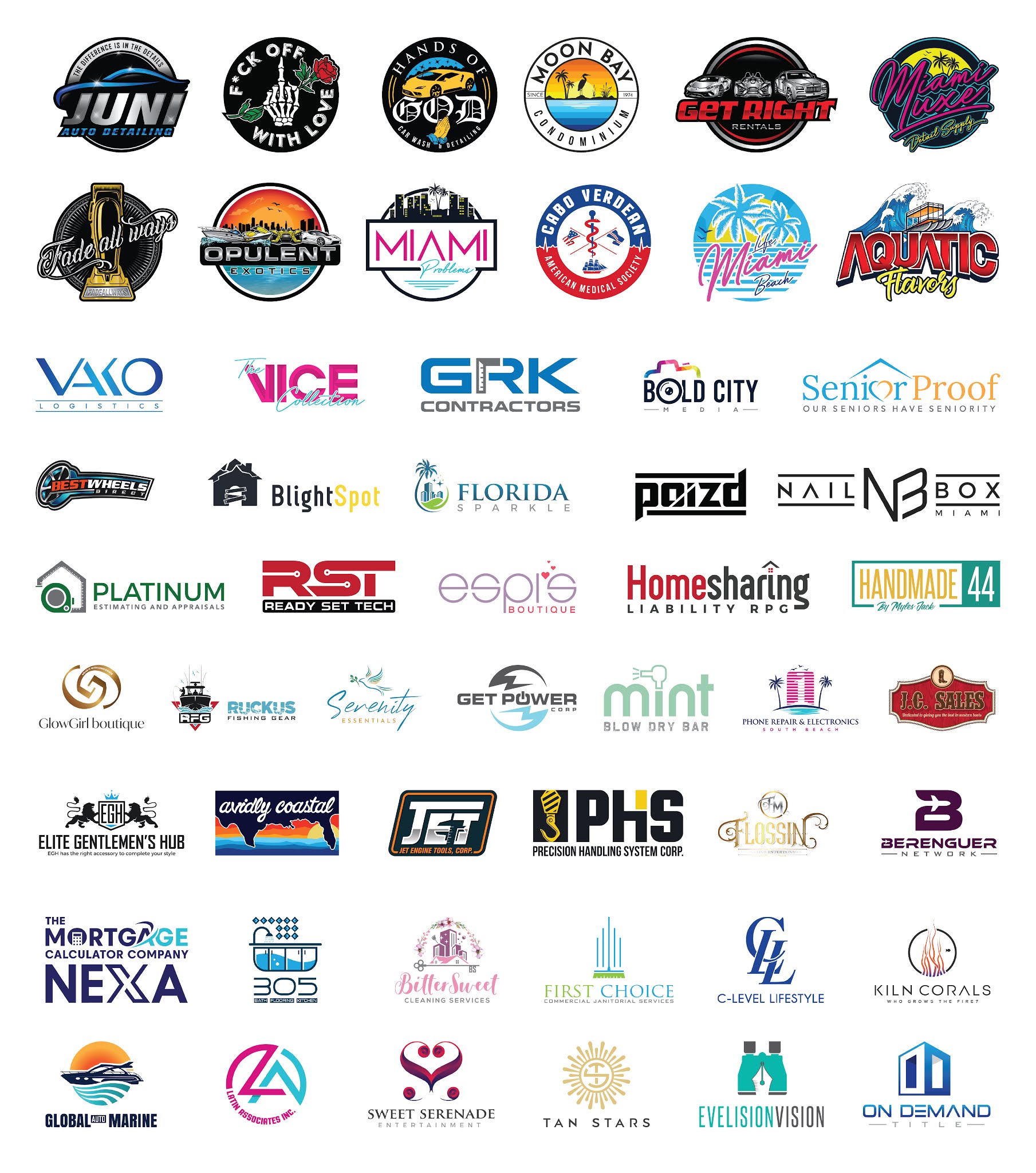 Logo Portfolio