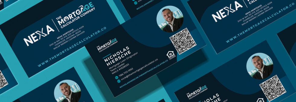 Business Cards for NEXA