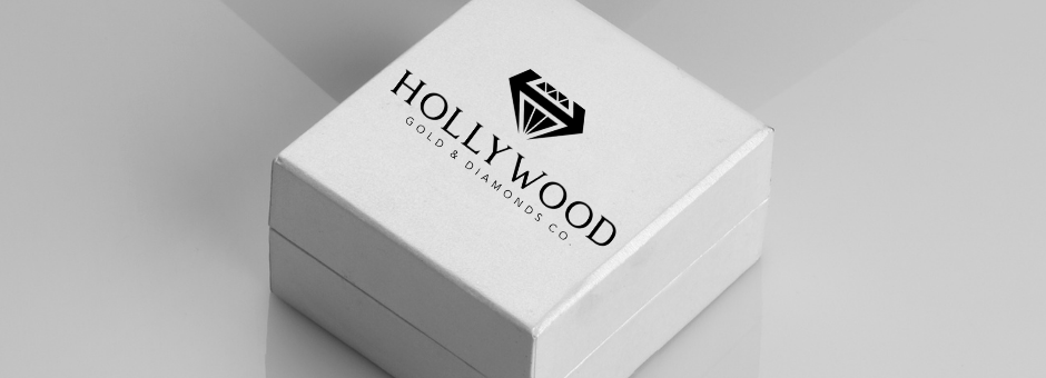 Hollywood Gold logo