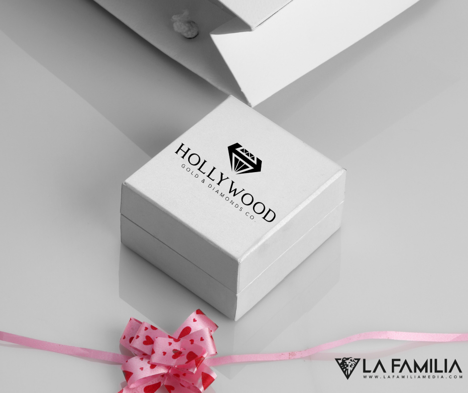 Hollywood Gold logo