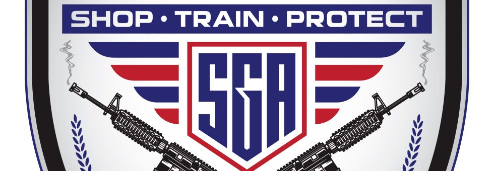 Custom Logo Design for Smoking Guns